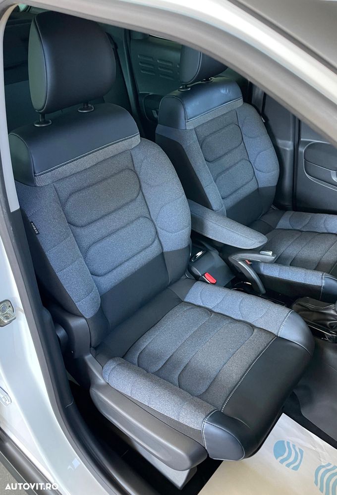 Citroën C3 AIRCROSS 1.5 BlueHDi S&S EAT6 Shine - 12