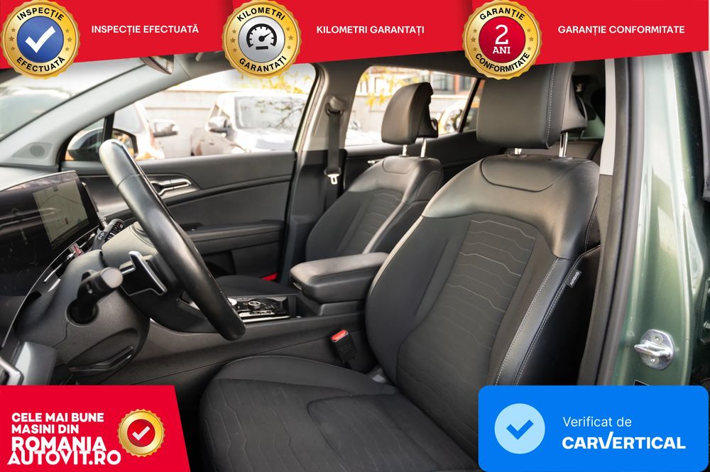 Kia Sportage 1.6 T-GDI HEV 6AT 4x2 Style - 24