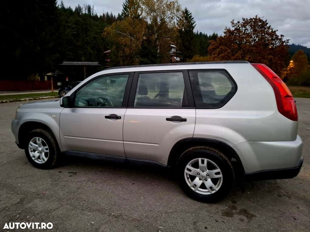 Nissan X-Trail - 4