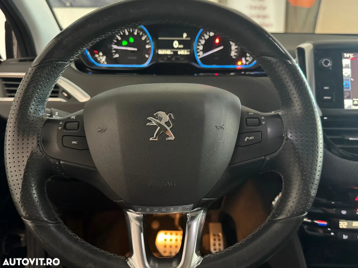 Peugeot 2008 1.2 PureTech Turbo EAT6 S&S GT-Line - 13