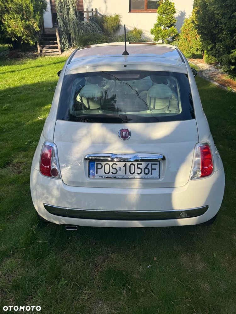 Fiat 500 1.2 Lounge - 6