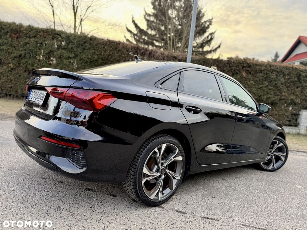 Audi A3 Limousine - 4