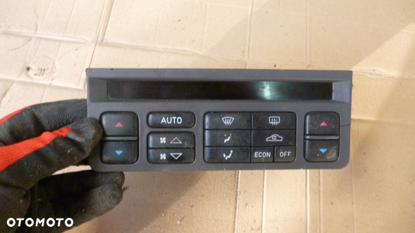 saab 9 5 95 panel nawiewu klimatyzacji
