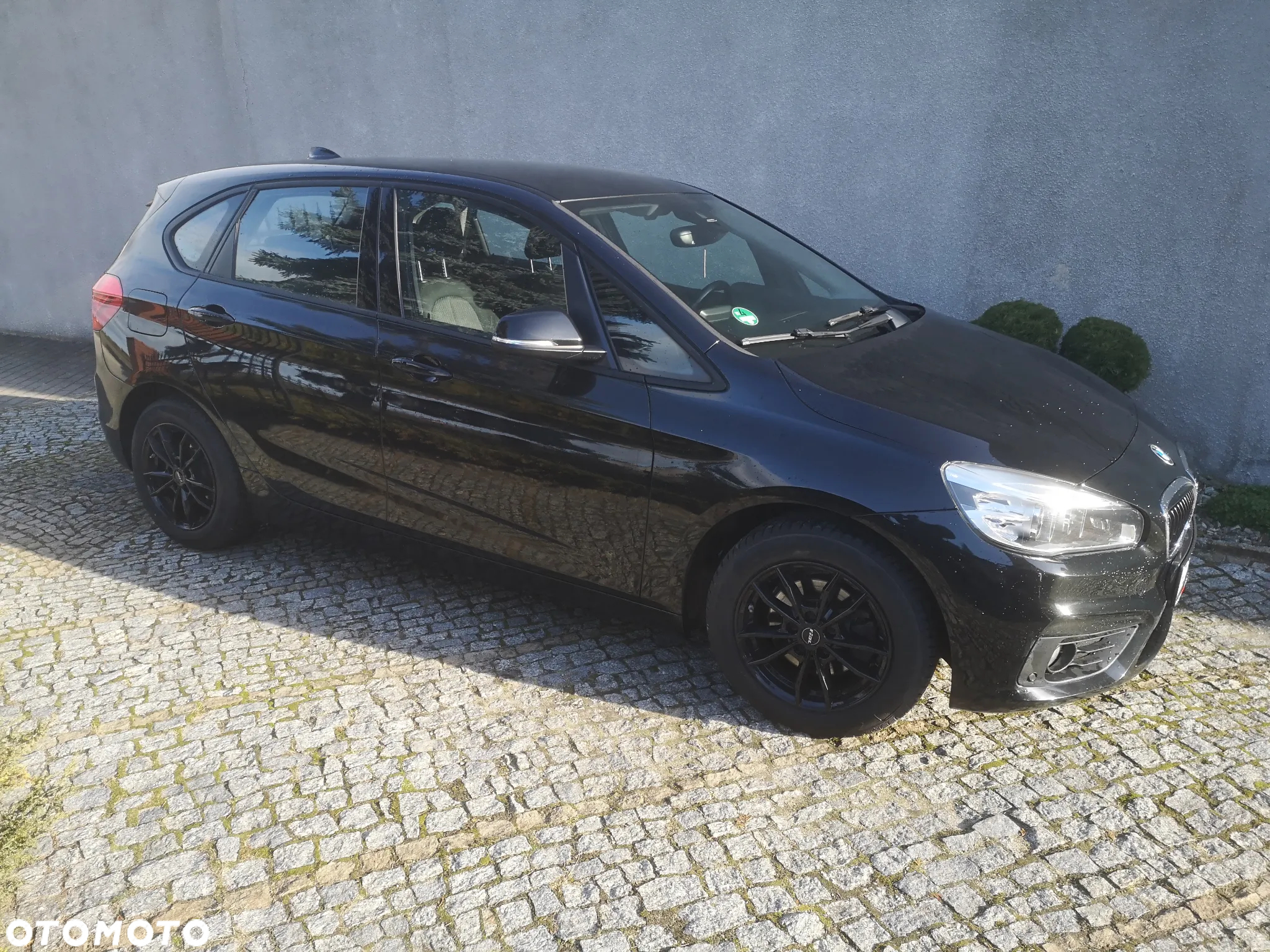 BMW Seria 2 216d Active Tourer - 12