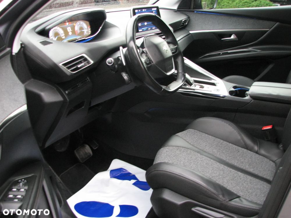 Peugeot 3008 BlueHDi 130 Stop & Start EAT8 Allure - 15
