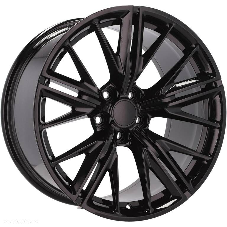 4x Felgi 20 5x120 m.in. do CHEVROLET Camaro 6.2 ZL1 V VI - B1609 - 3