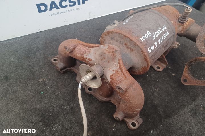 Catalizator 8V21-5G232-BA 8V215G232BA 1568503 8V21-5G232-BA 8V215G232 - 3