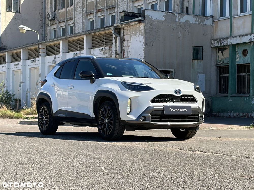 Toyota Yaris Cross - 1