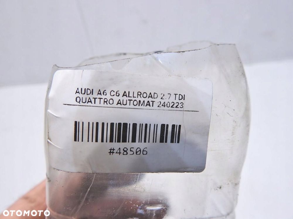 ŚRUBA ŚRUBY FELG AUDI A6 C6 - 6
