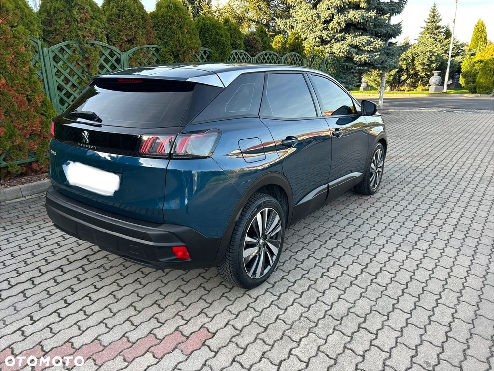 Peugeot 3008 1.5 BlueHDi Allure Pack S&S EAT8 - 3