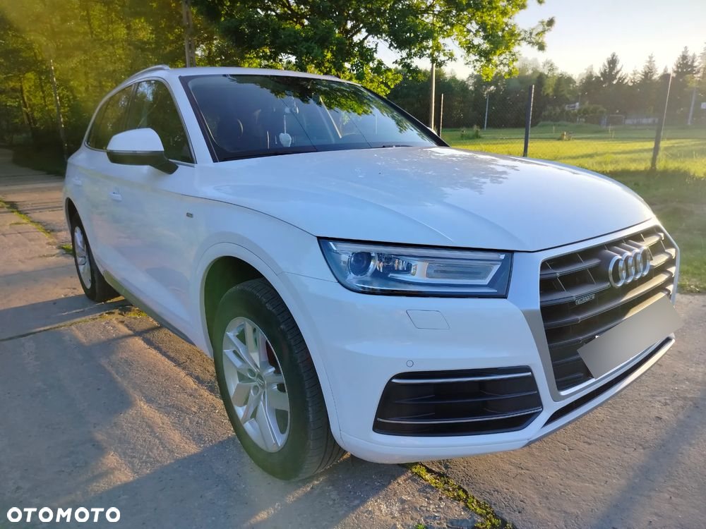 Audi Q5 2.0 TFSI Quattro S tronic - 8