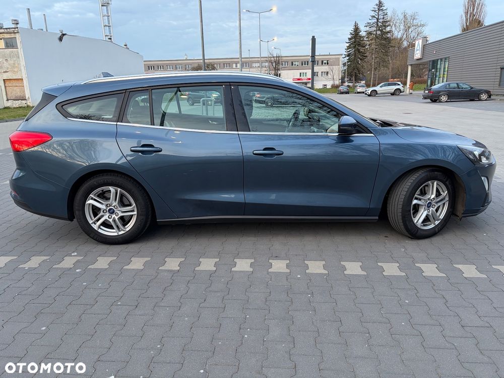 Ford Focus 1.5 EcoBlue Trend Edition - 2