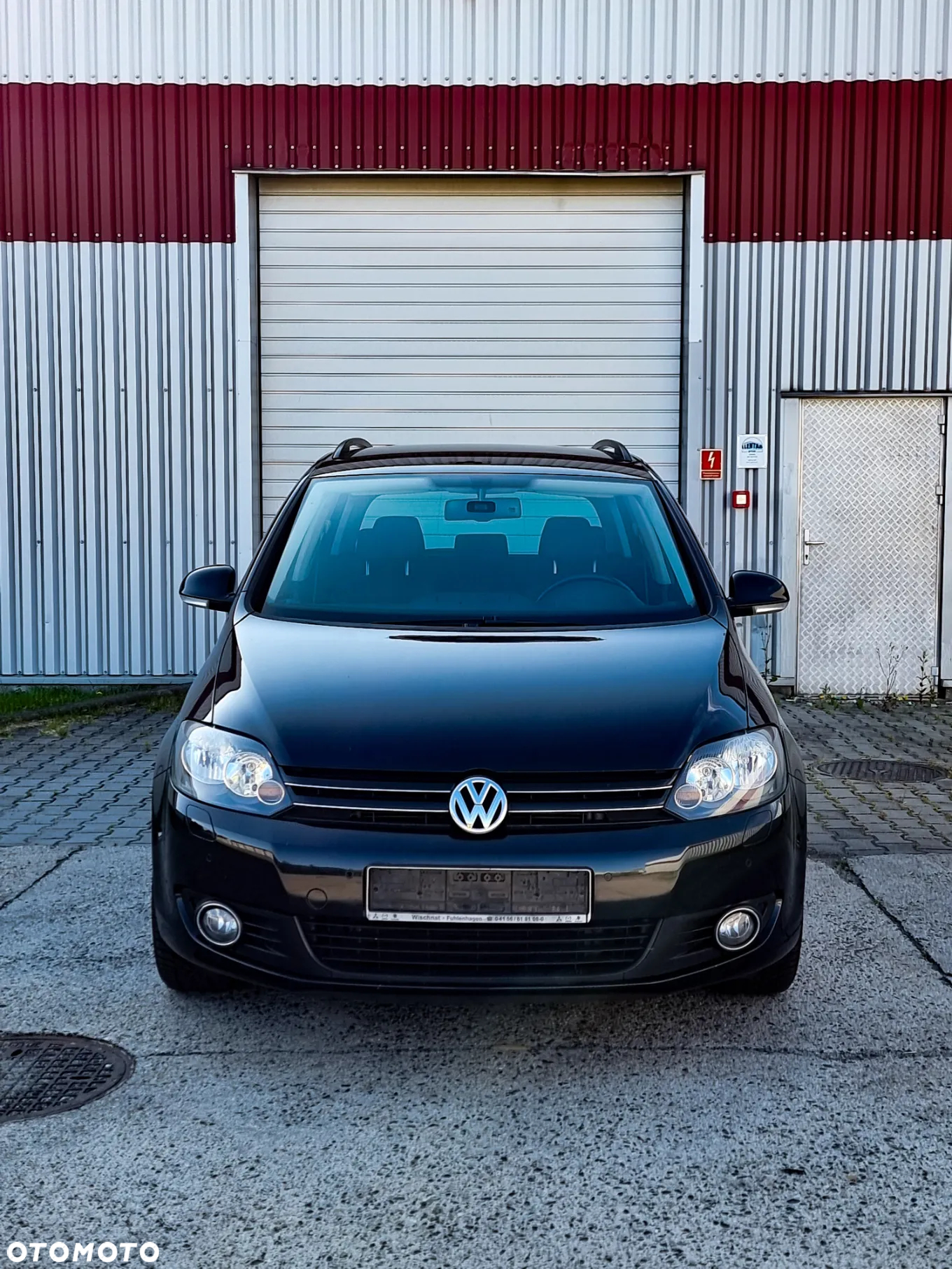 Volkswagen Golf Plus 1.2 TSI BlueMotion Technology Trendline - 2