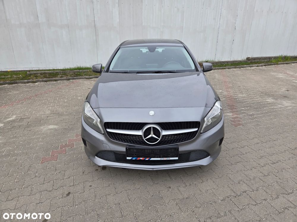 Mercedes-Benz Klasa A 180 d Style - 9