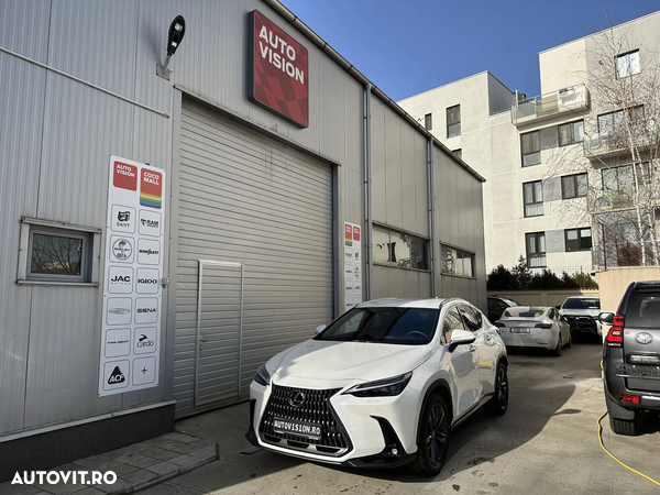 Lexus Seria NX
