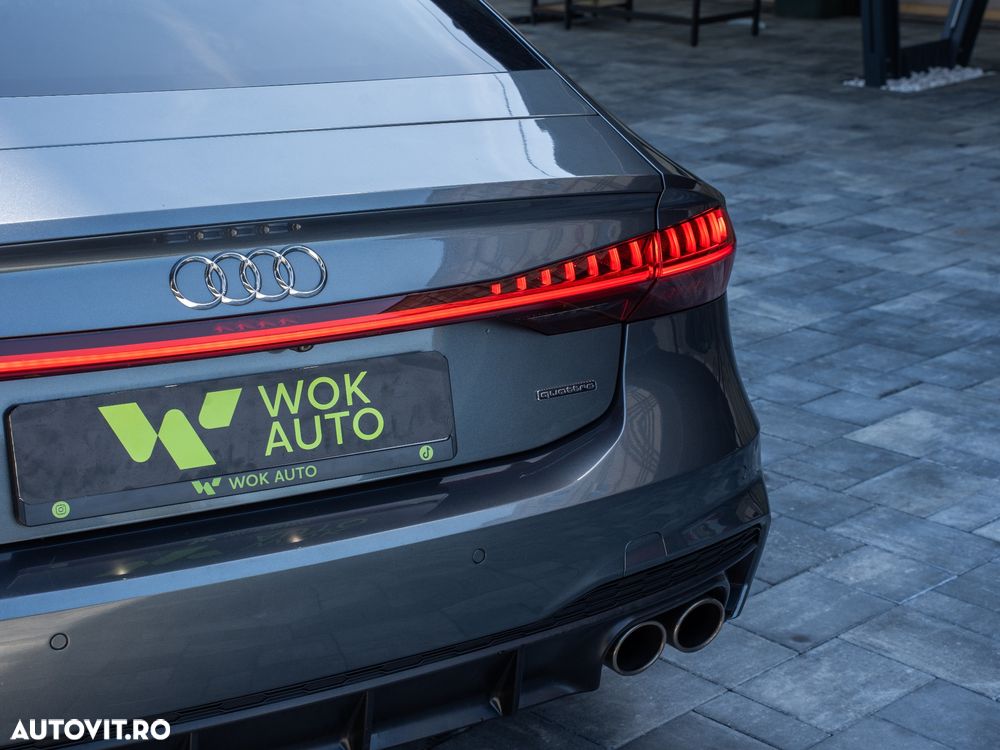 Audi A7 3.0 55 TFSI quattro S tronic - 12
