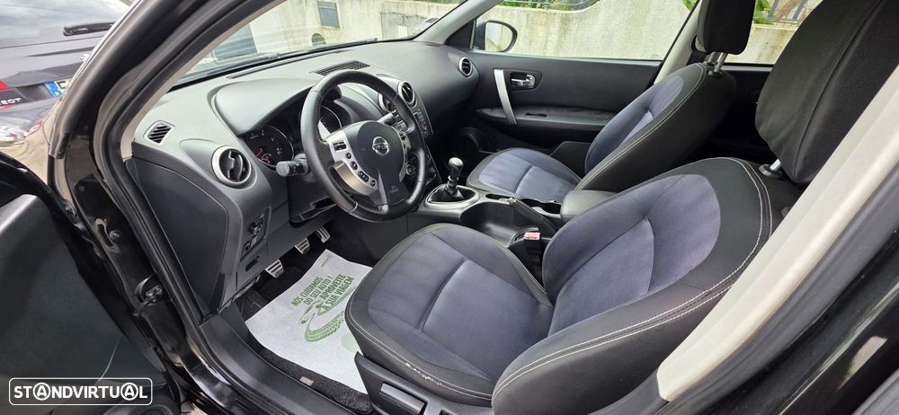 Nissan Qashqai 1.5 dCi Tekna - 8