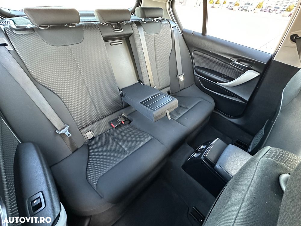 BMW Seria 1 118d Aut. Sport Line - 8