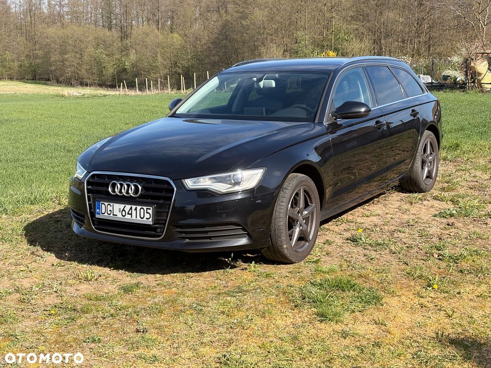 Audi A6 Avant 2.0 TDI Multitronic - 1
