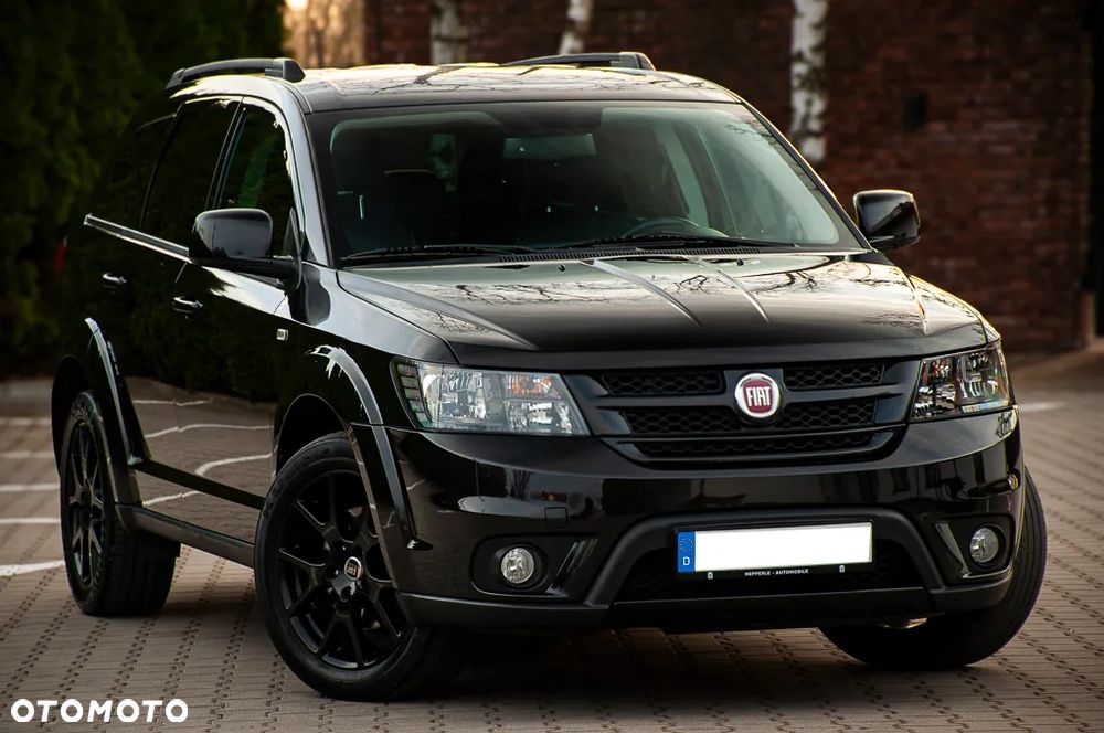 Fiat Freemont 2.0 Multijet 16V DPF Black Code - 6