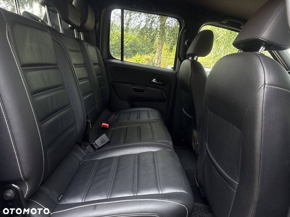 Volkswagen Amarok 3.0 V6 TDi 4MOTION Aventura - 32