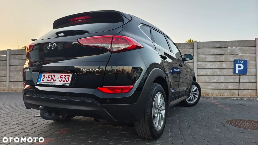 Hyundai Tucson 1.6 GDi 2WD Pure - 6