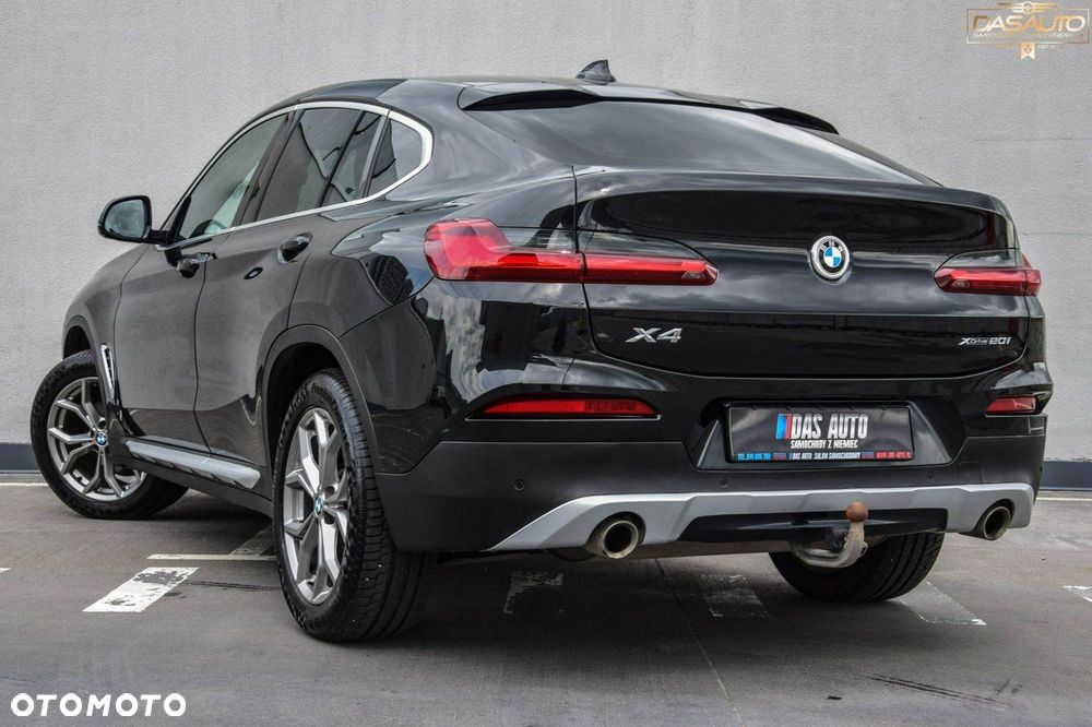 BMW X4 xDrive20i GPF Business Edition sport - 9