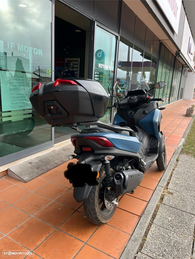 Yamaha Tricity 300 - 2