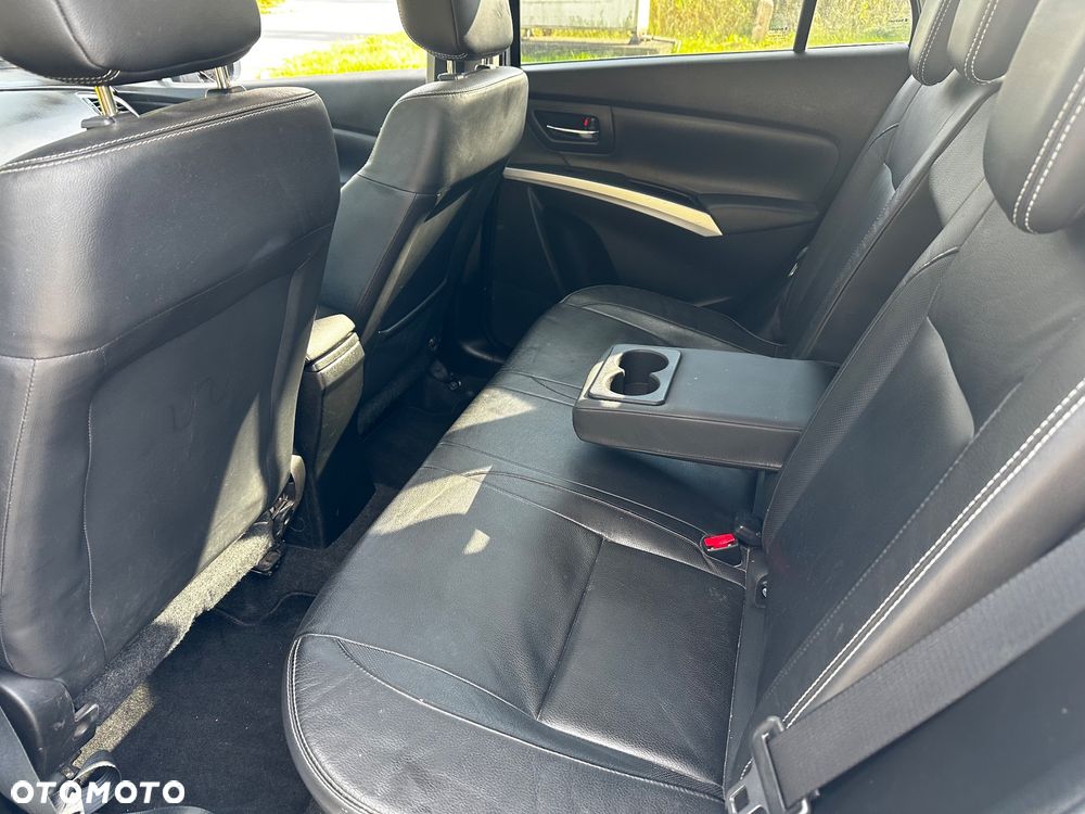 Suzuki SX4 S-Cross 1.4 Boosterjet Allgrip Automatik Comfort+ - 12