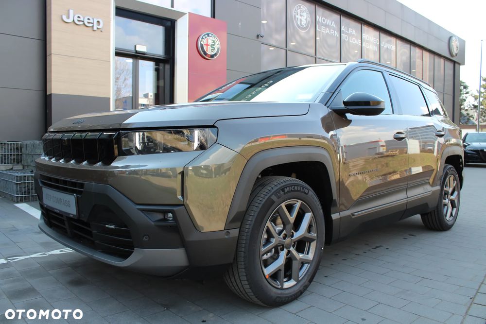 Jeep Compass 1.2 T3 mHEV First Edition FWD DCT - 1