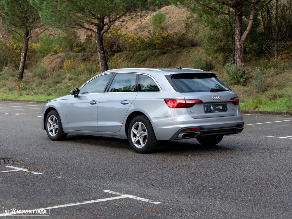 Audi A4 Avant 35 TDI S tronic - 5