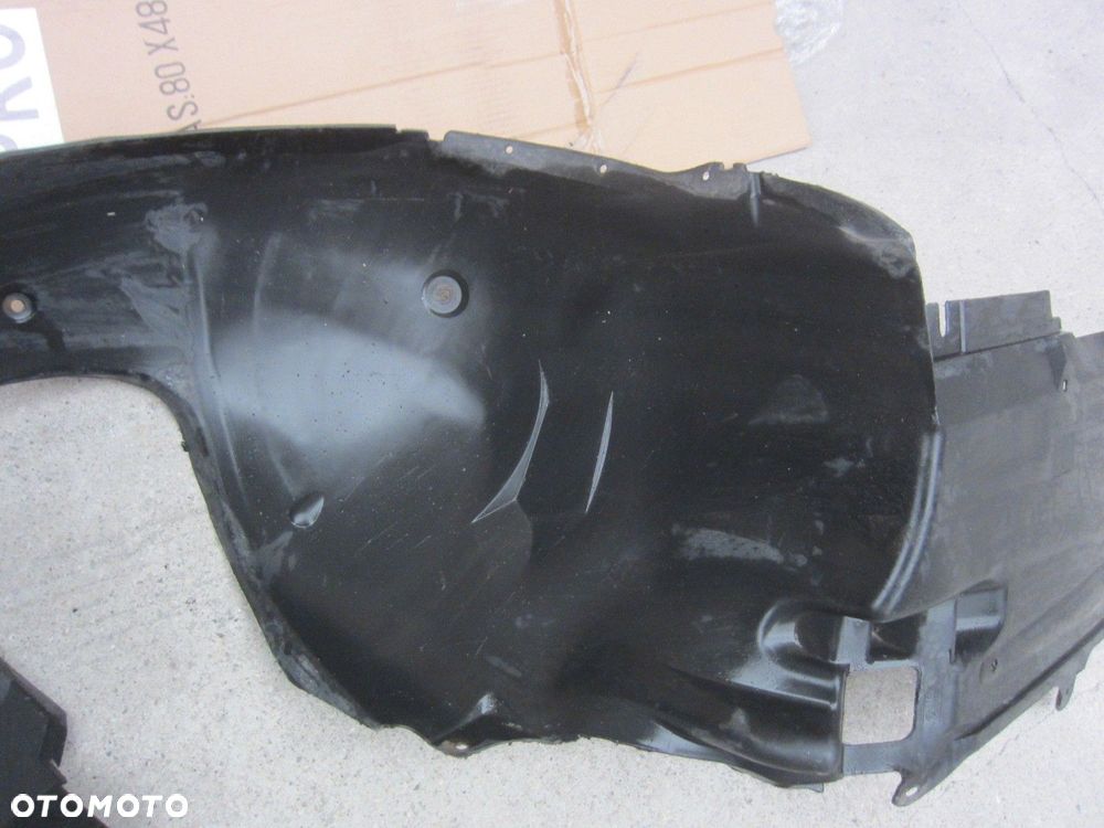 BMW E46 NADKOLE LEWE PRZEDNIE LEWY PRZÓD 51717039677 51718193809 - 3