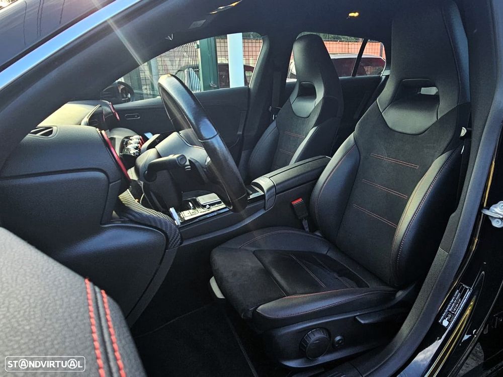 Mercedes-Benz CLA 180 d 8G-DCT - 14