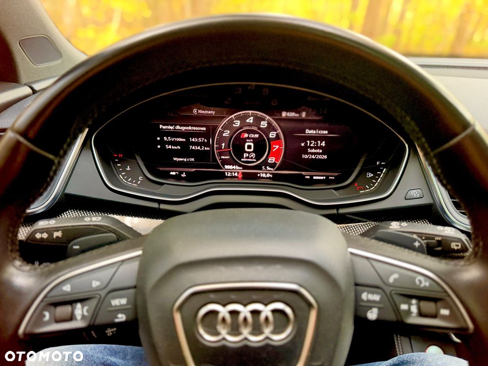 Audi SQ5 3.0 TFSI Quattro Tiptronic - 8