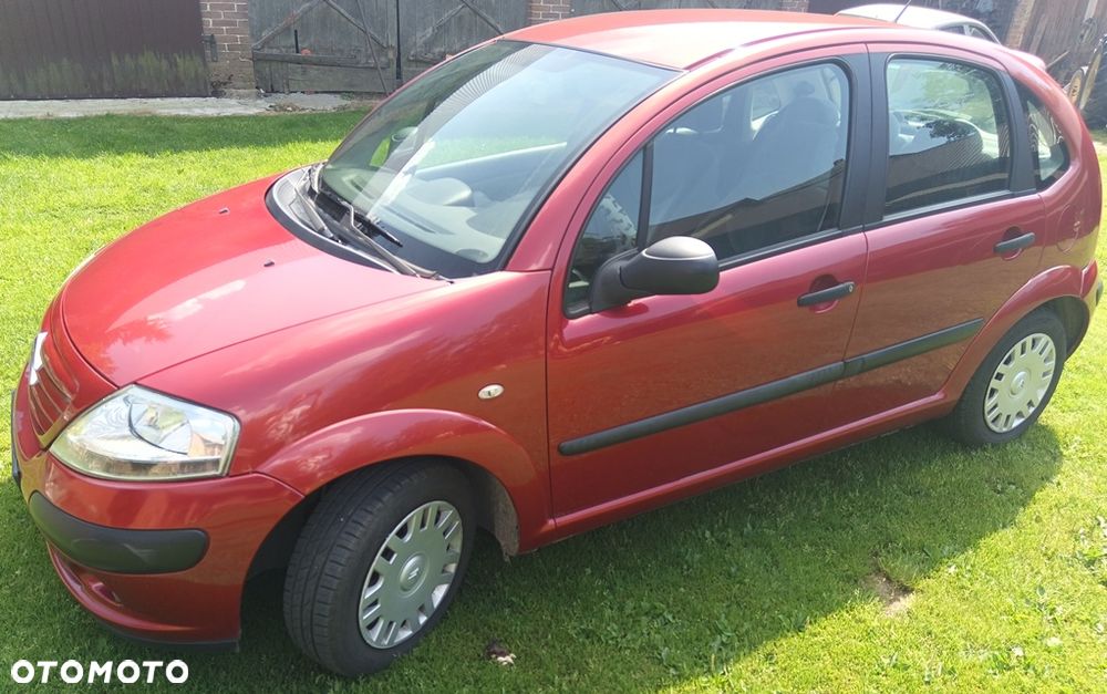 Citroën C3 - 1