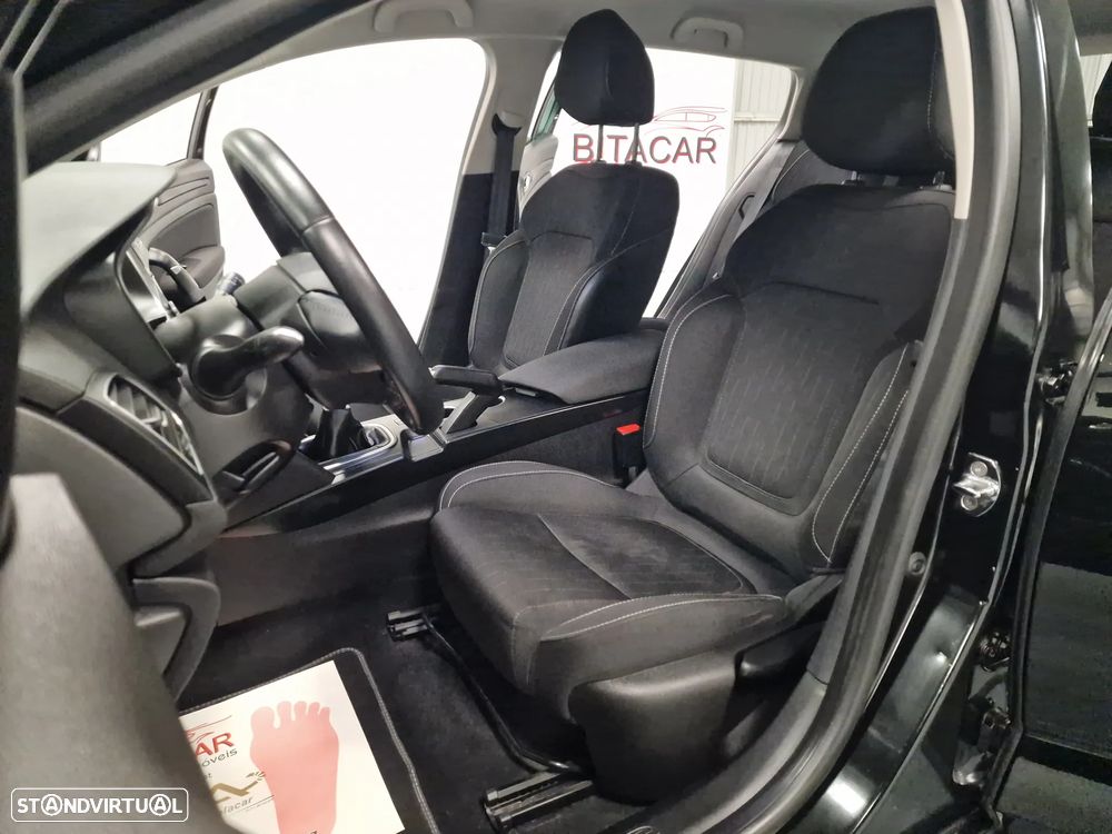 Renault Mégane Sport Tourer 1.5 dCi Limited - 45