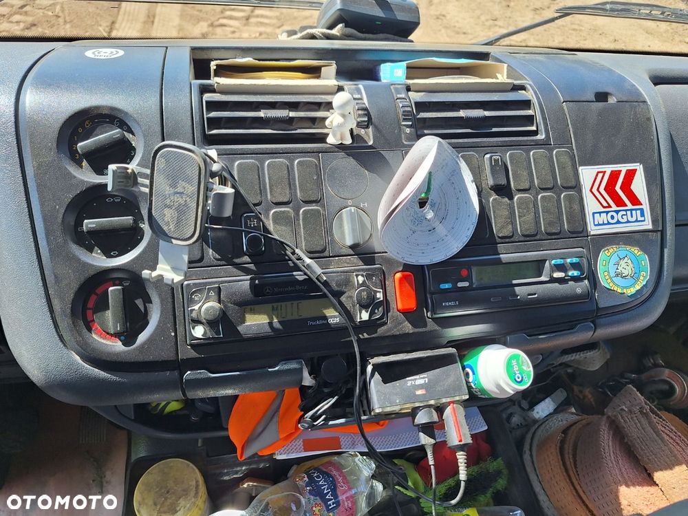 Versalift Atego 1015 + Hr - 19