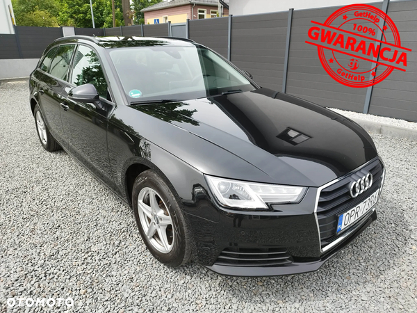 Audi A4 Avant 2.0 TDI