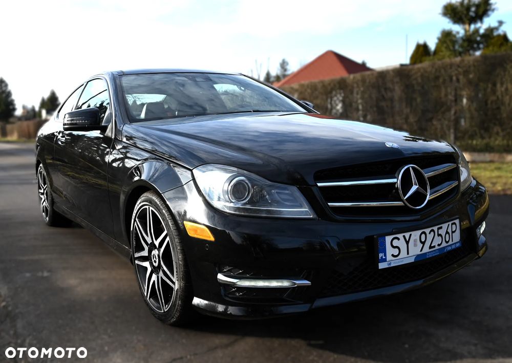 Mercedes-Benz Klasa C 350 7G-TRONIC Edition - 15