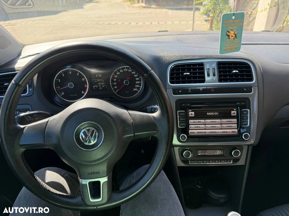 Volkswagen Polo 1.2 TSI Highline - 5