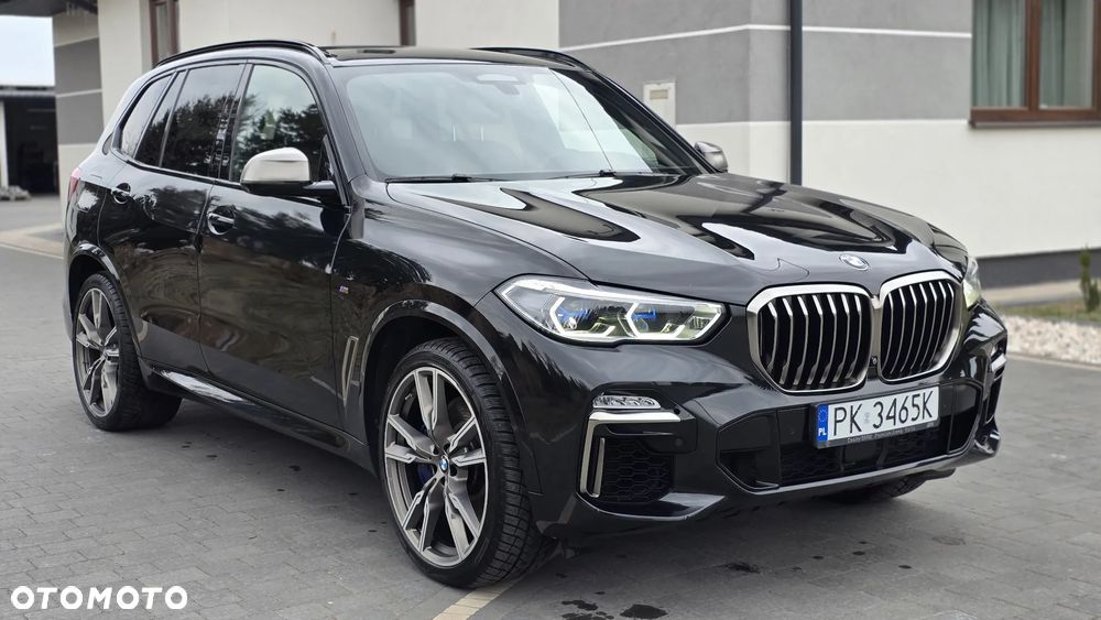 BMW X5 M M50d - 4