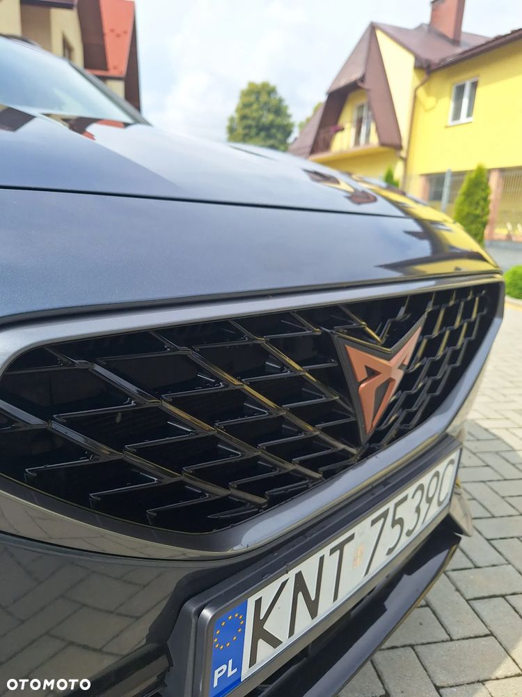 Cupra Formentor 2.0 TSI 4Drive VZ Tribe Edition DSG - 37
