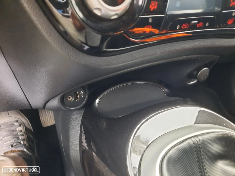 Nissan Juke 1.5 dCi Tekna - 49