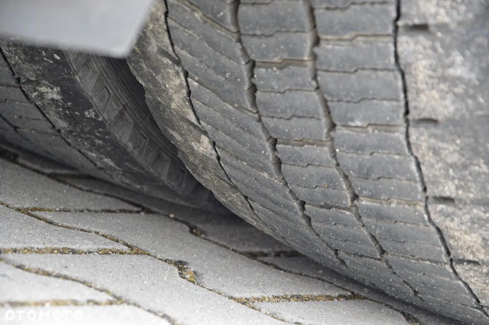 DAF XG+ 530 / ZF INTARDER / KLIMA POST. / FULL LED / ALUFELGI / - 21