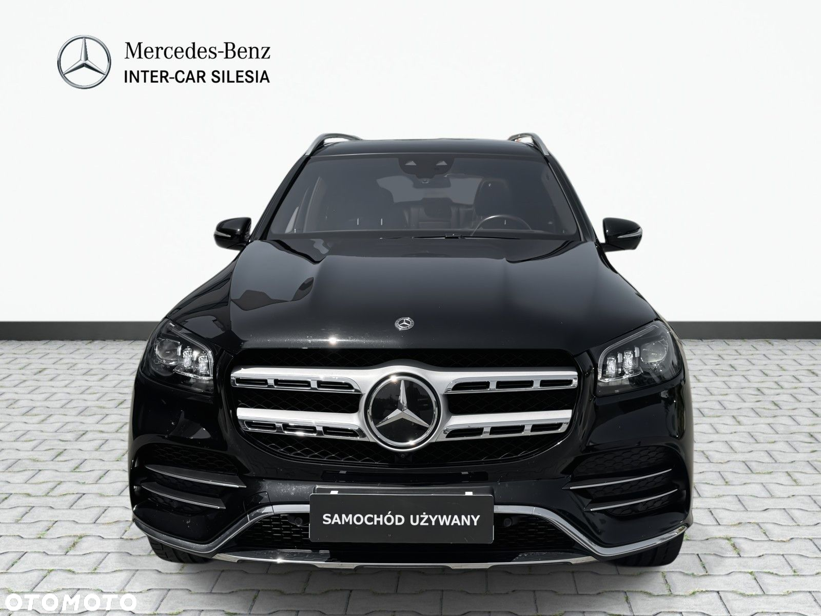 Mercedes-Benz GLS - 3