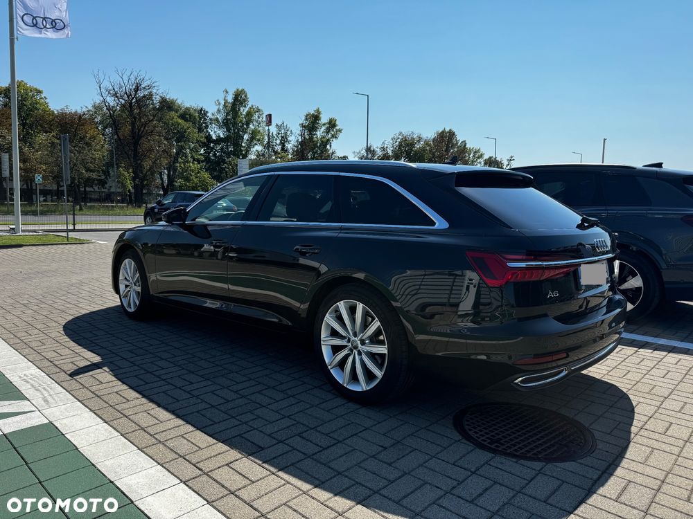Audi A6 Avant 50 TDI mHEV Quattro Sport Tiptronic - 2