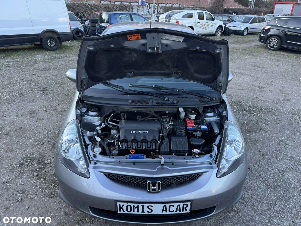 Honda Jazz 1.4 LS - 10