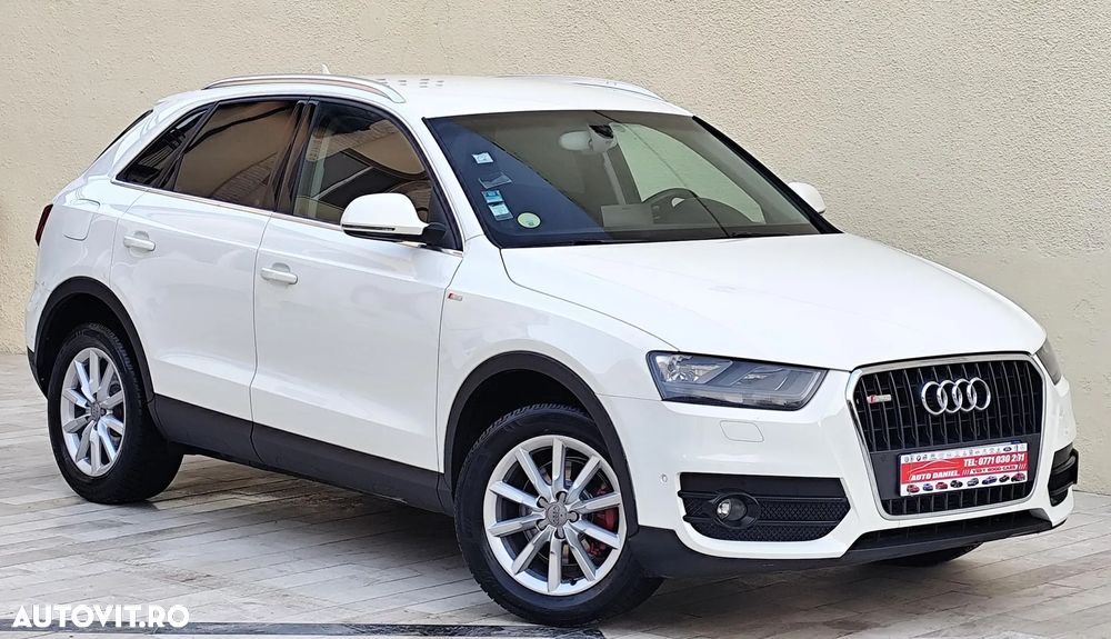 Audi Q3 - 2