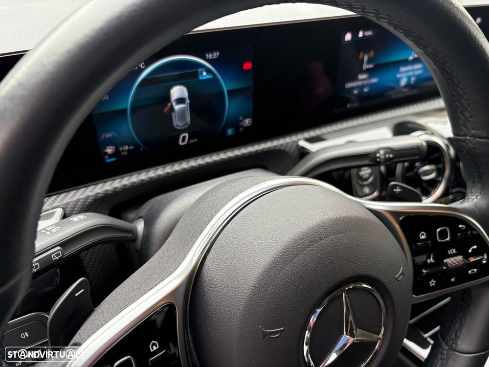 Mercedes-Benz A 200 Style Plus Aut. - 14