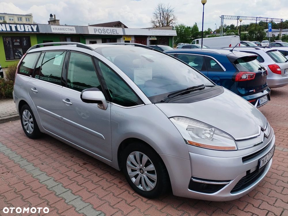 Citroën C4 Grand Picasso 1.6 HDi Equilibre Navi Pack - 3